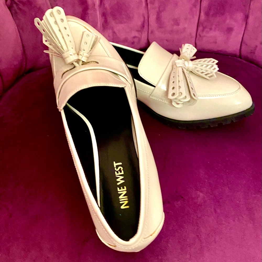 Nine West Loafers Never Been Worn Brand New